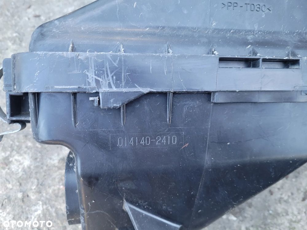 Obudowa filtra powietrza Mitsubishi ASX 1,8 DI-D 2011r 1525A021 - 4