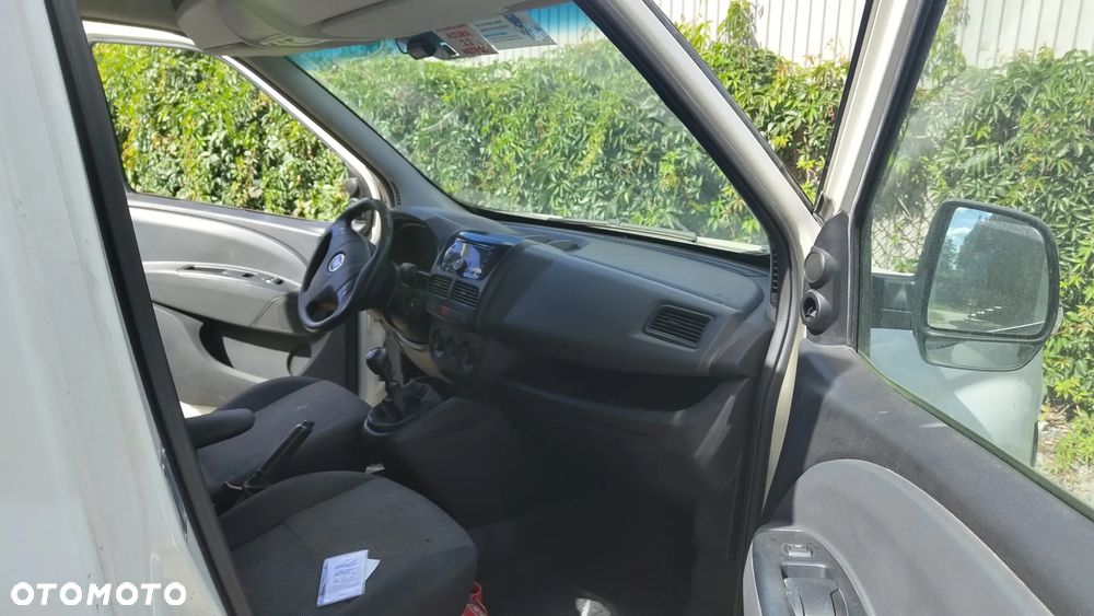 Fiat Doblo - 5