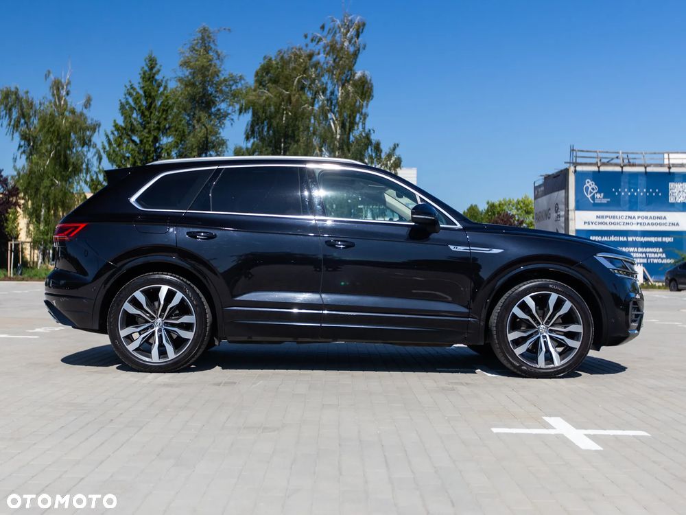 Volkswagen Touareg 3.0 V6 TDI SCR 4Mot R-Line - 5