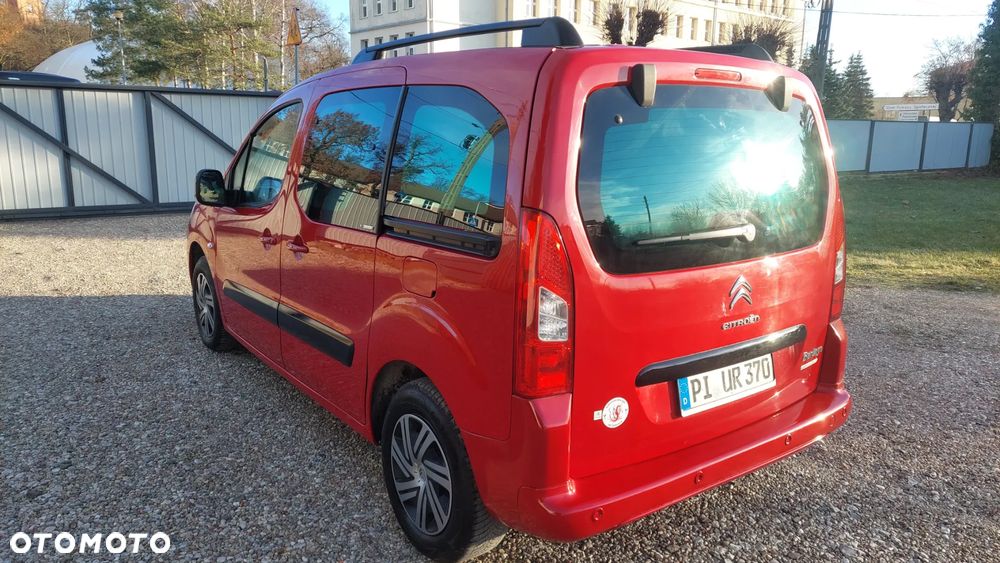 Citroën Berlingo - 10