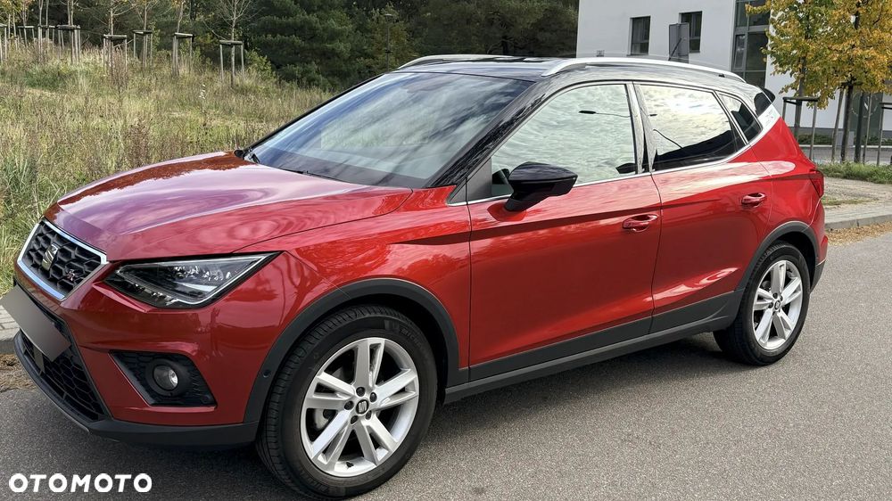 Seat Arona 2020 photo 2