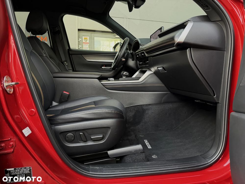 Mazda CX-60 3.3 D mHEV Homura - 23