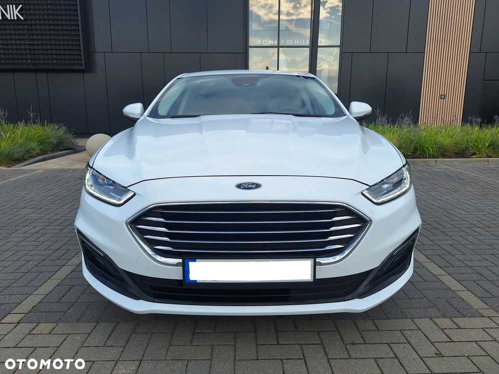 Ford Mondeo 2.0 EcoBlue Titanium - 3