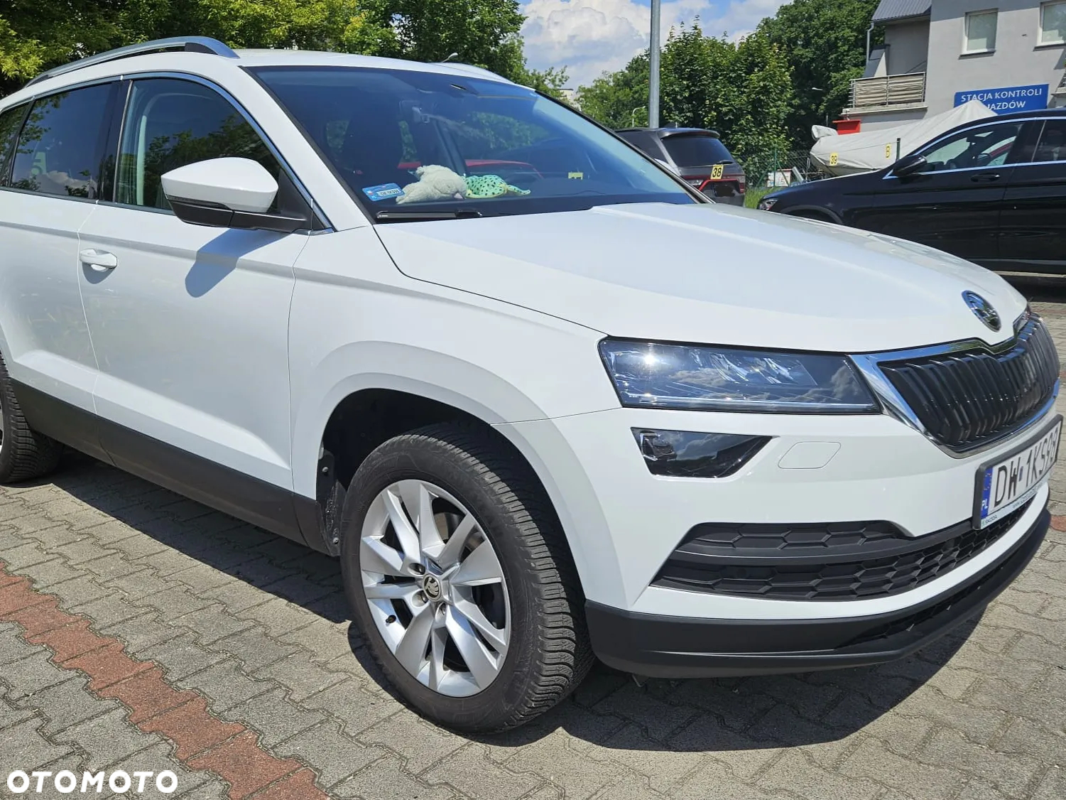 Skoda Karoq 1.5 TSI ACT 4x2 Style DSG - 7