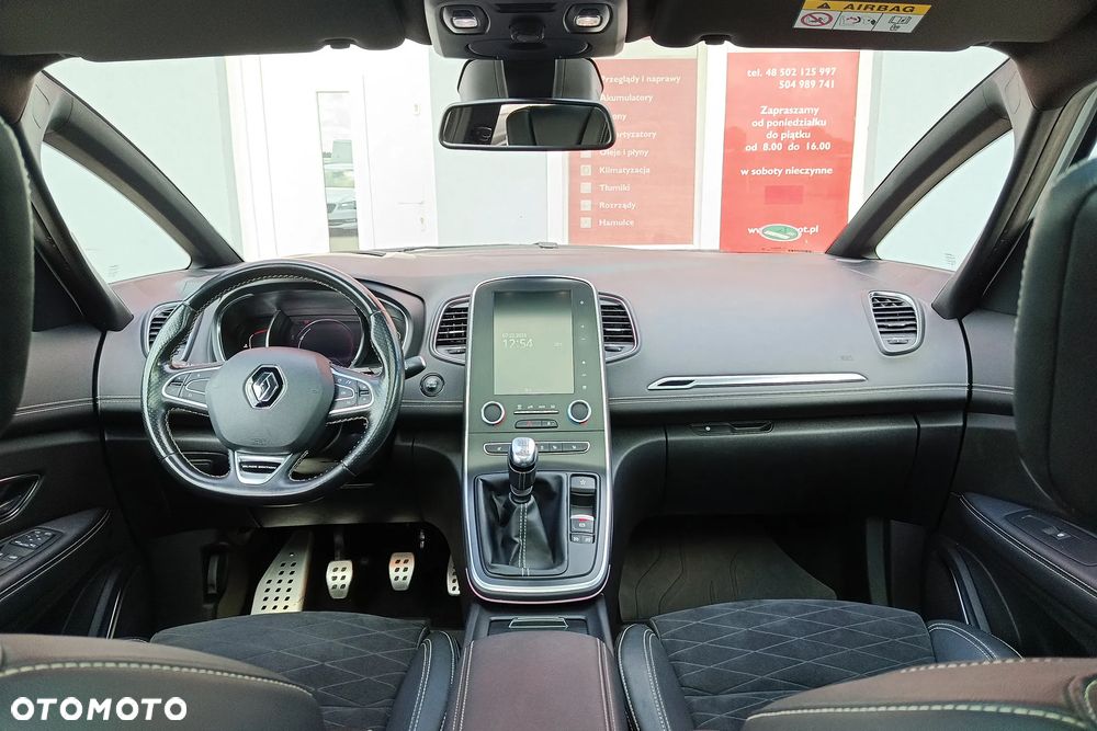 Renault Grand Scenic TCe 140 GPF BLACK EDITION - 27