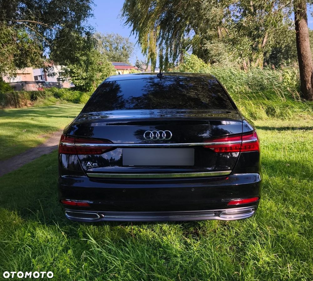 Audi A6 Limousine 40 TDI mHEV S tronic - 5