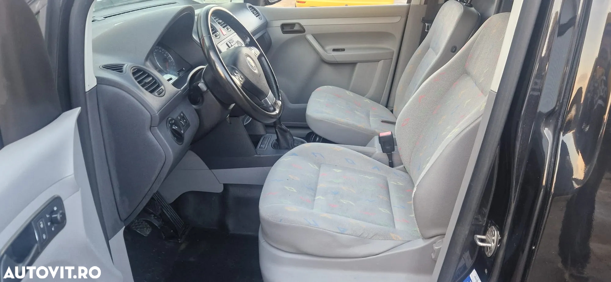 Volkswagen Caddy - 16