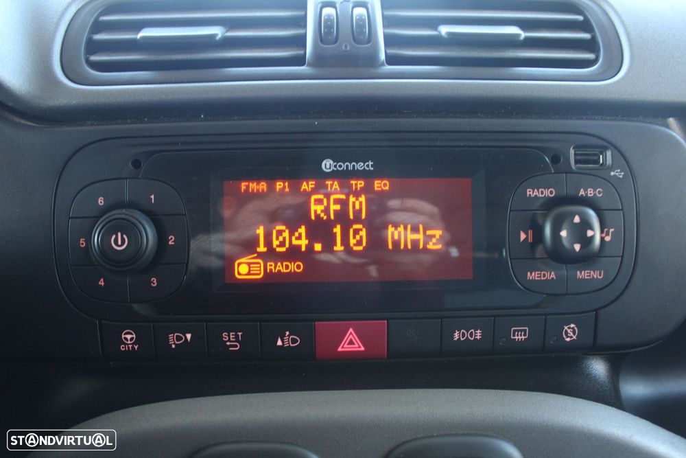 Fiat Panda 1.2 Lounge S&S - 15