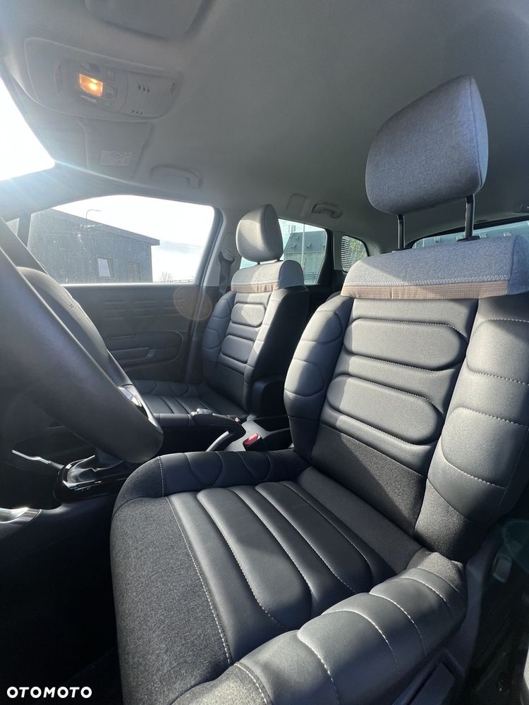 Citroën C3 Aircross 1.2 PureTech Shine S&S - 12