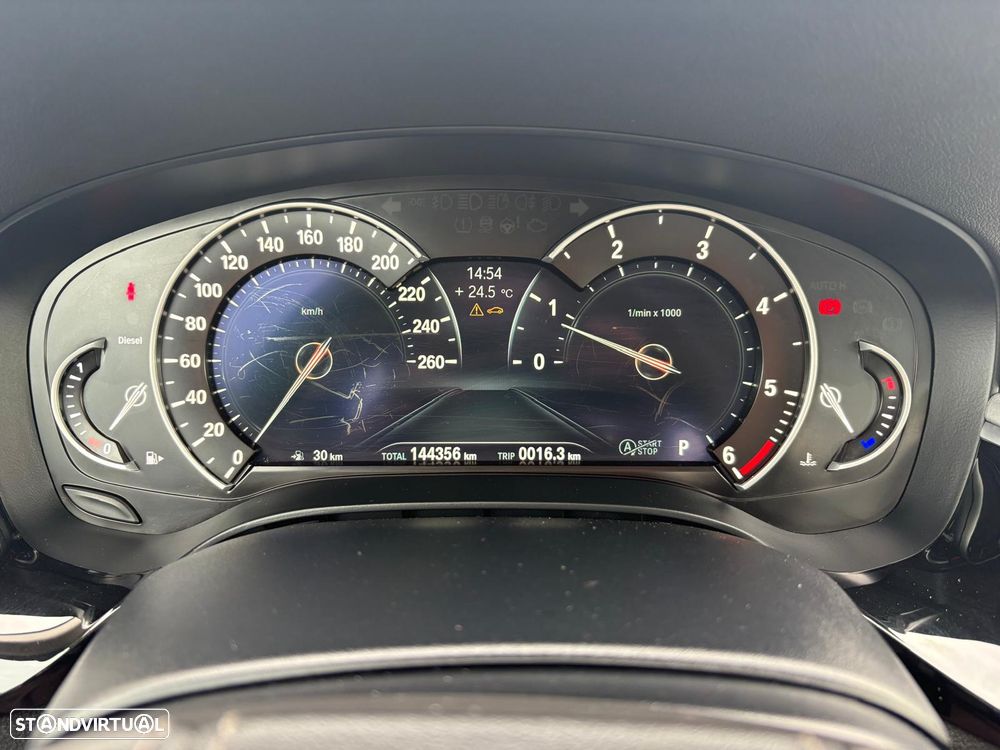 BMW 520 d Aut. - 12