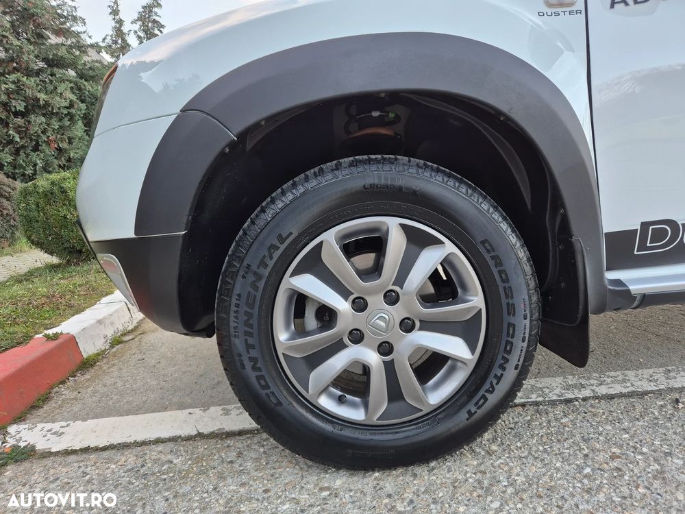 Dacia Duster dCi 110 FAP 4x4 Prestige - 23