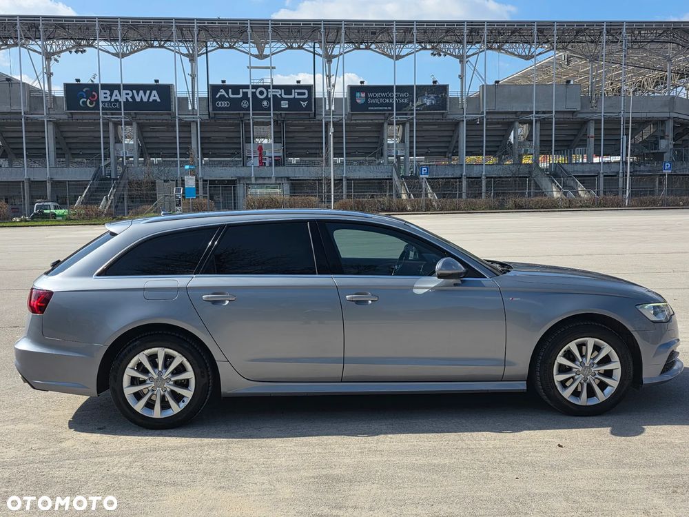 Audi A6 Avant - 8