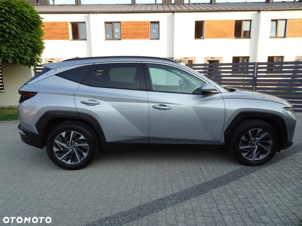 Hyundai Tucson 1.6 T-GDi 48V Smart 2WD DCT - 9