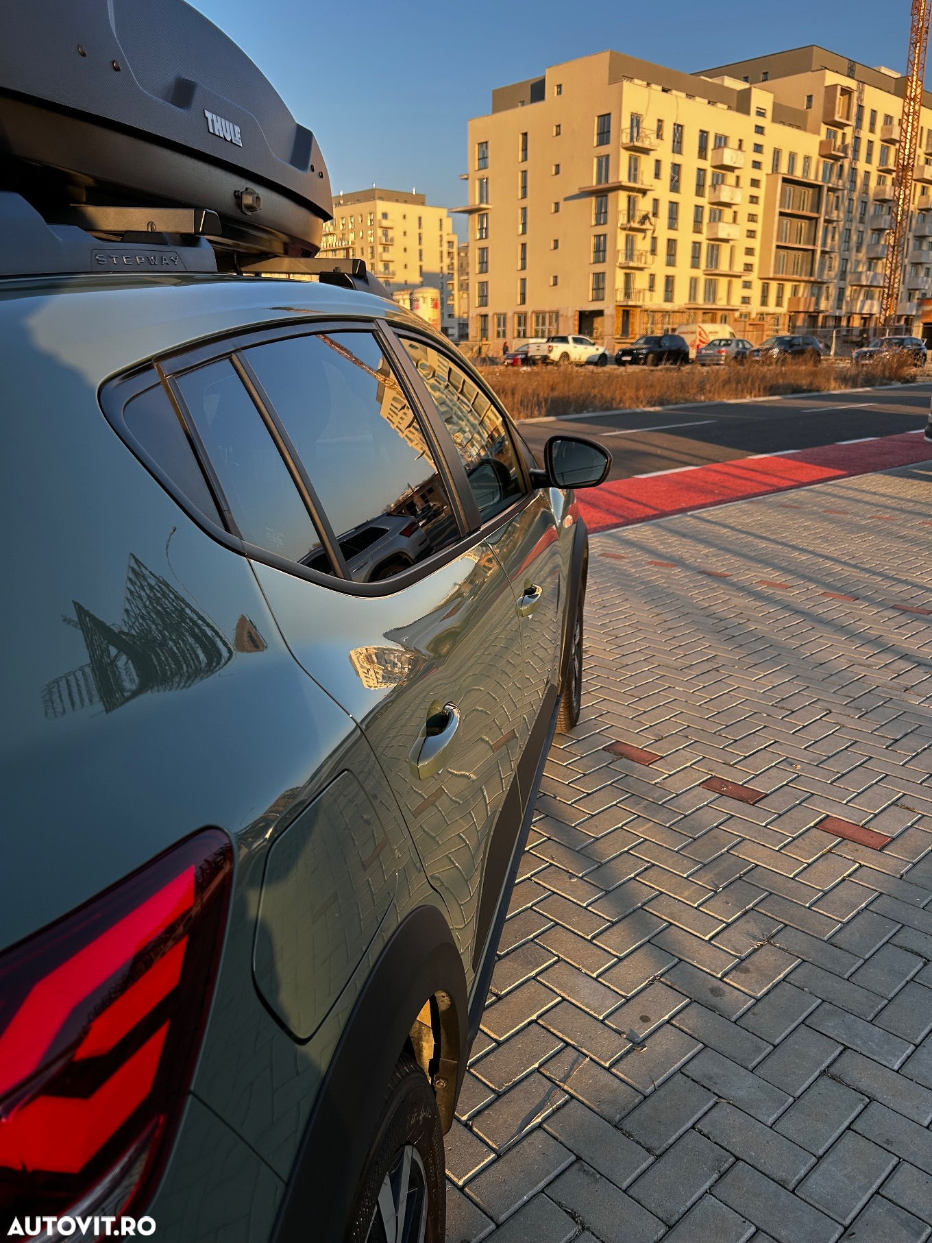 Dacia Sandero Stepway ECO-G 100 MT6 Extreme - 7
