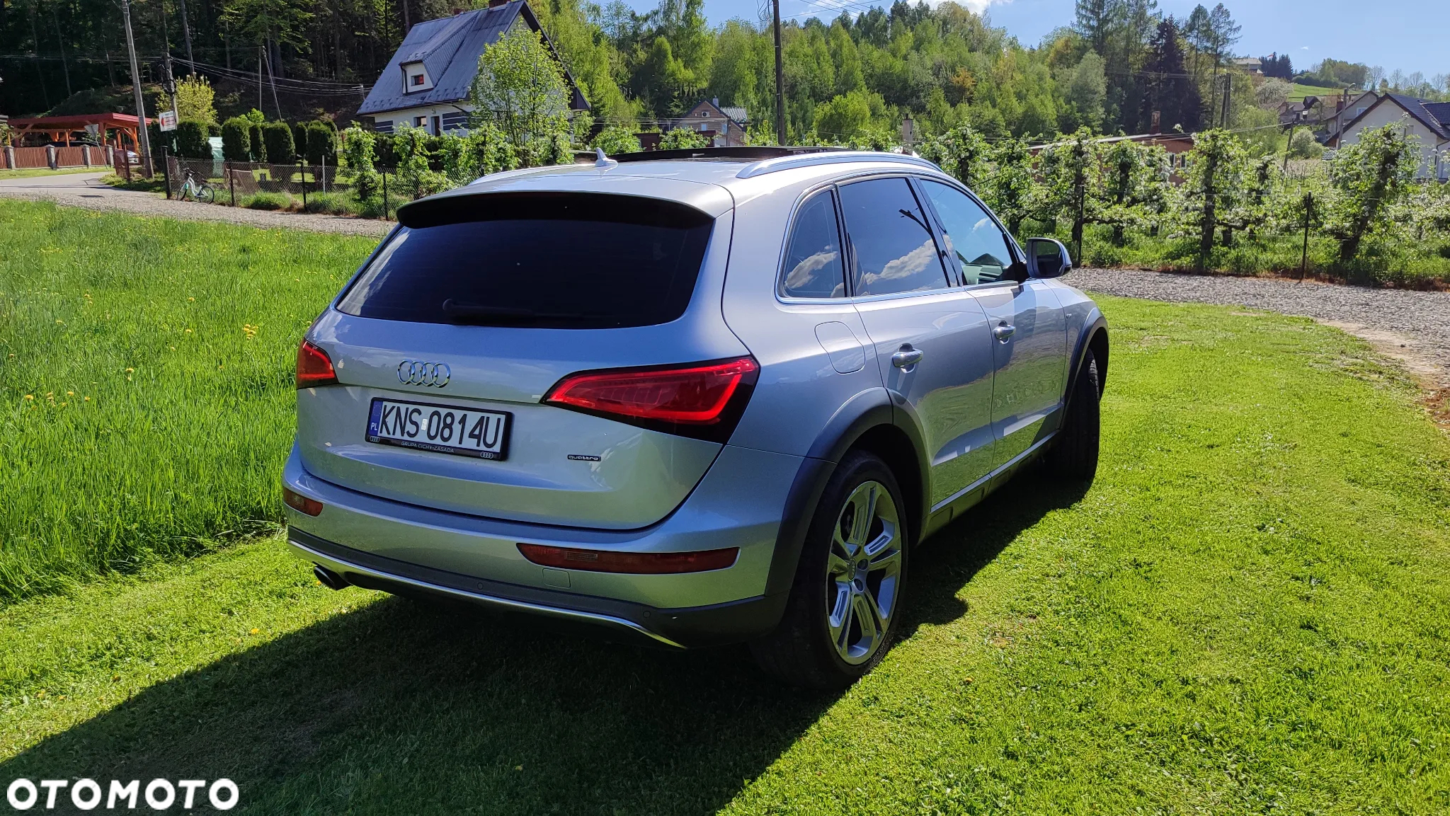 Audi Q5 2.0 TDI clean diesel Quattro S tronic - 6