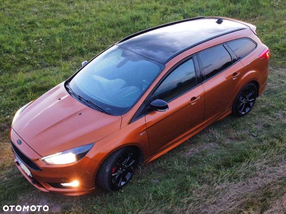 Ford Focus 2.0 TDCi ST-Line ASS - 4
