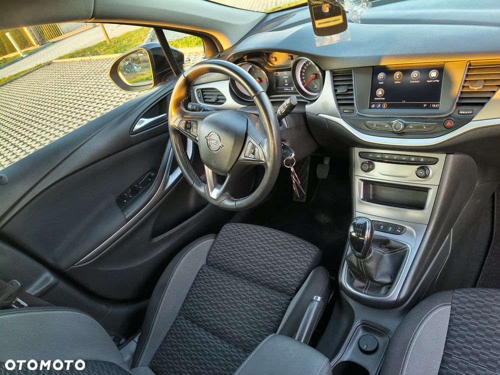 Opel Astra - 15