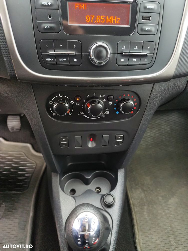 Dacia Sandero 1.5 dCI Prestige - 10