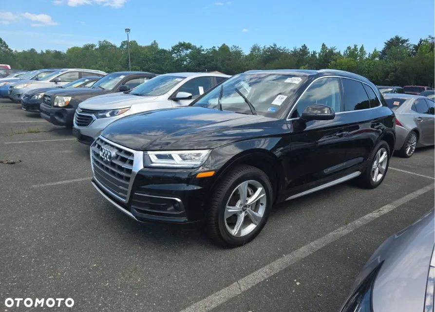 Audi Q5 2.0 TFSI Quattro S tronic sport - 1