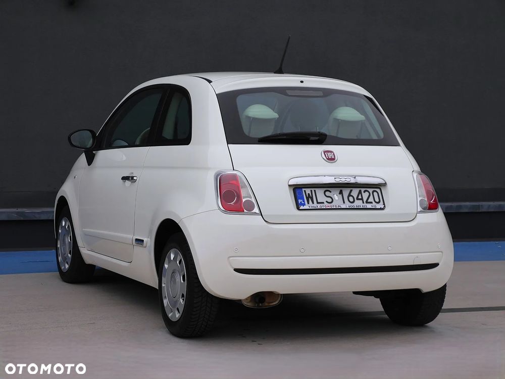 Fiat 500 1.2 8V Pop Euro6 - 4