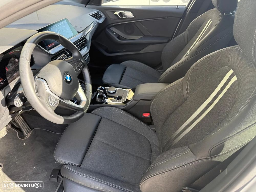 BMW 116 d Line Sport Auto - 8