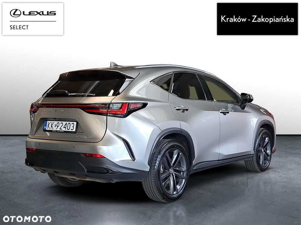 Lexus NX 350h Prestige AWD - 10