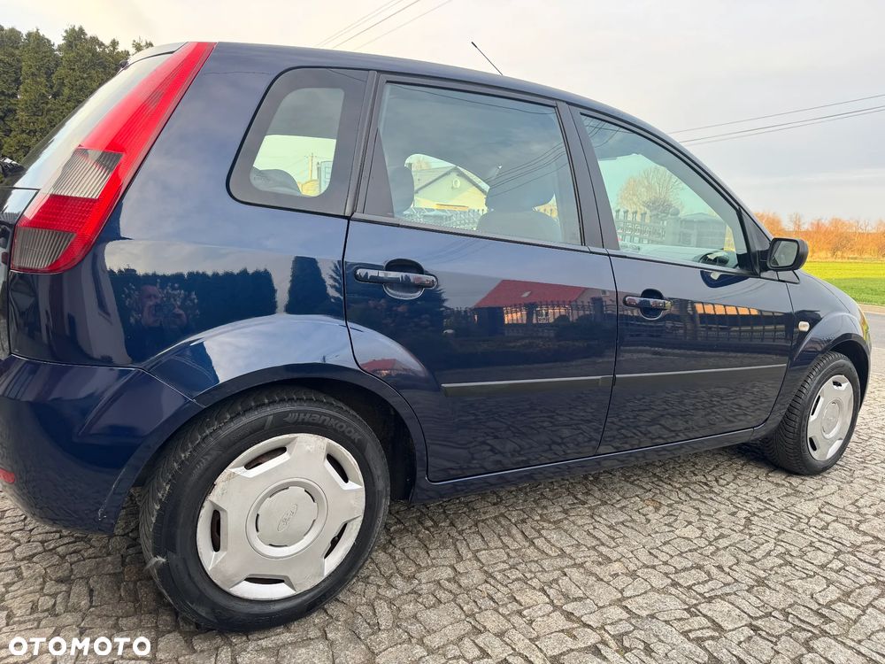 Ford Fiesta 1.4 Fun - 12