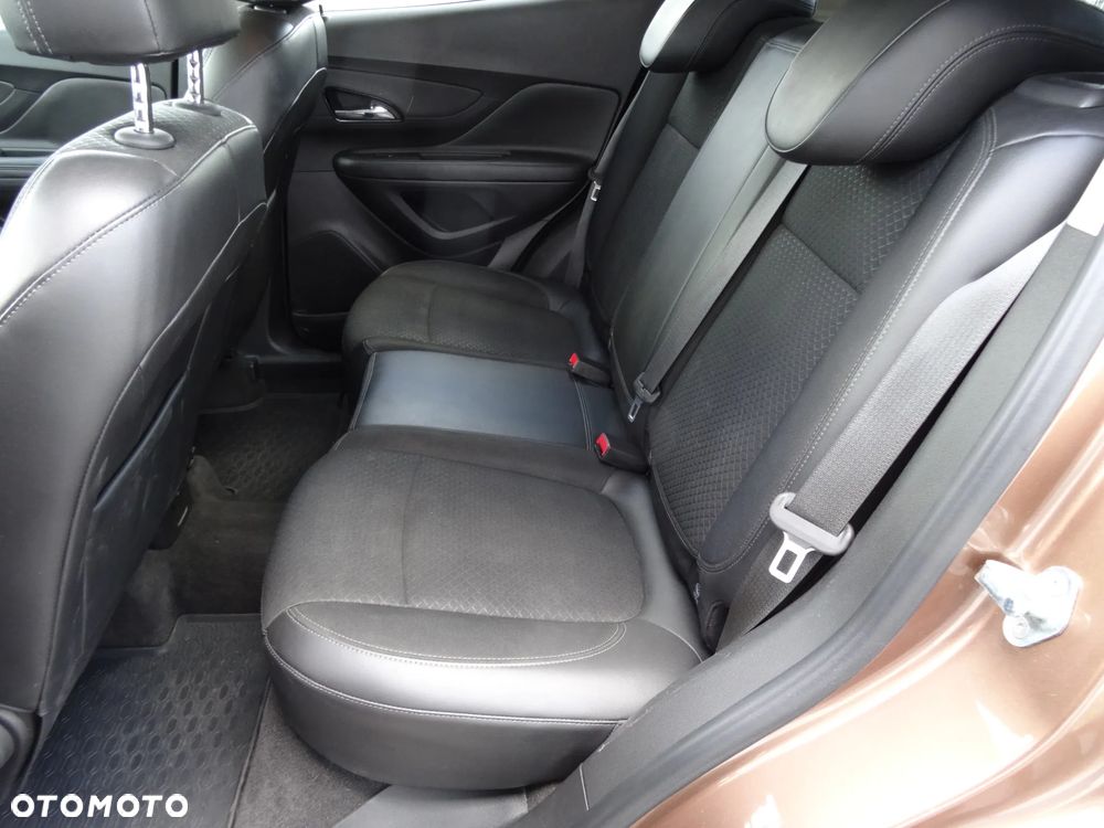 Opel Mokka X 1.4 T Color Edition - 12