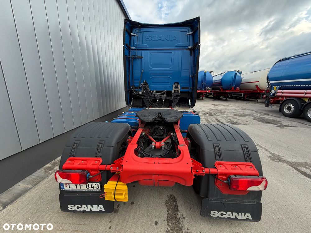 Scania S500 - 8