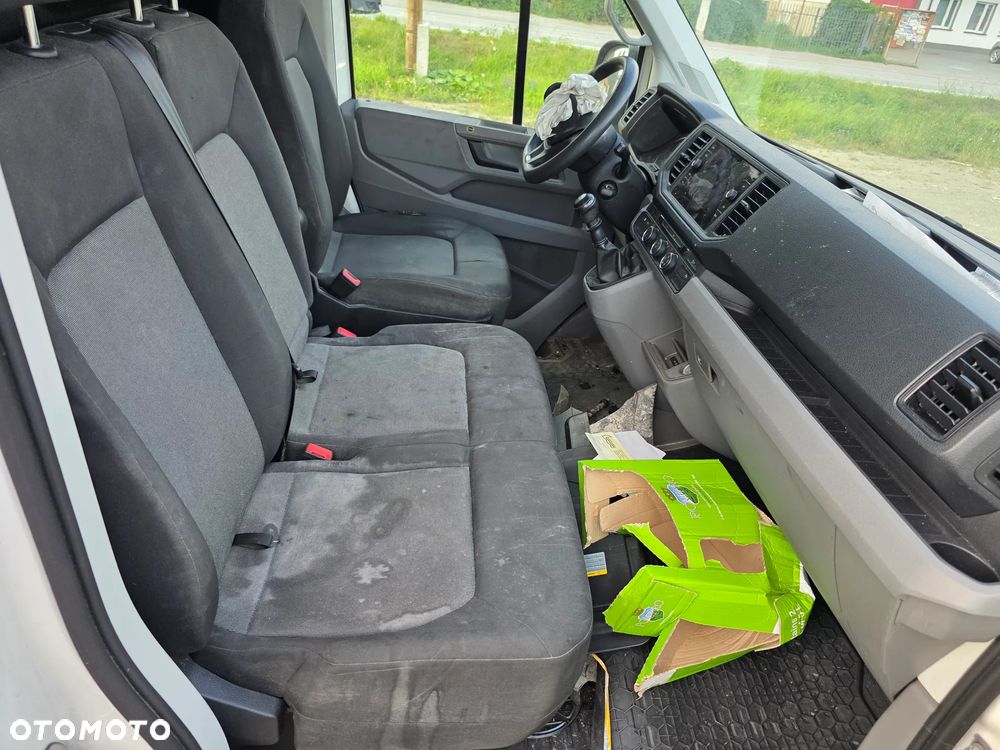 Volkswagen Crafter L3H2 Max Blaszak ! Furgon ! - 13