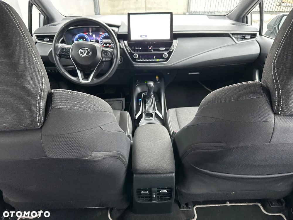 Toyota Corolla 1.8 Hybrid Comfort - 10