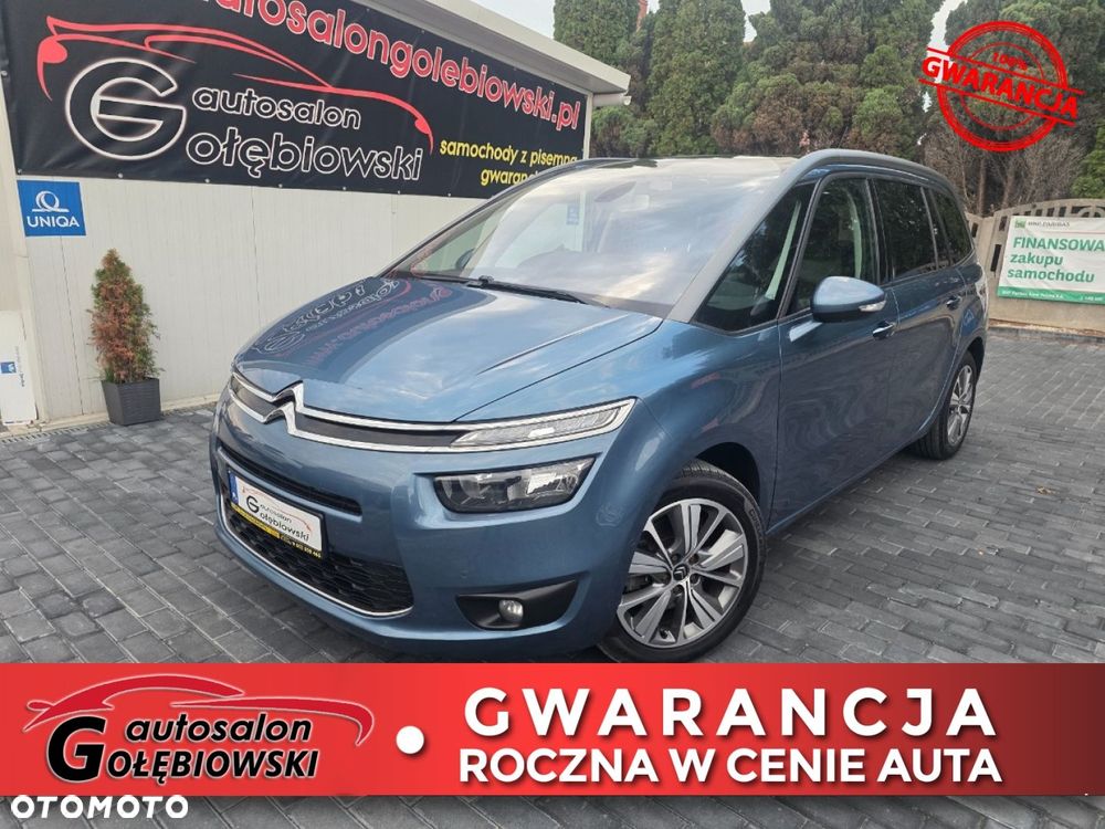 Citroën C4 Grand Picasso