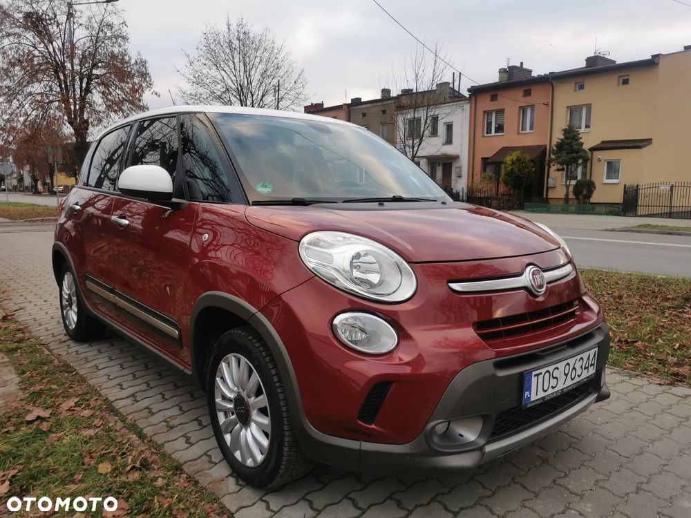 Fiat 500L 1.4 16V T-Jet Lounge - 3