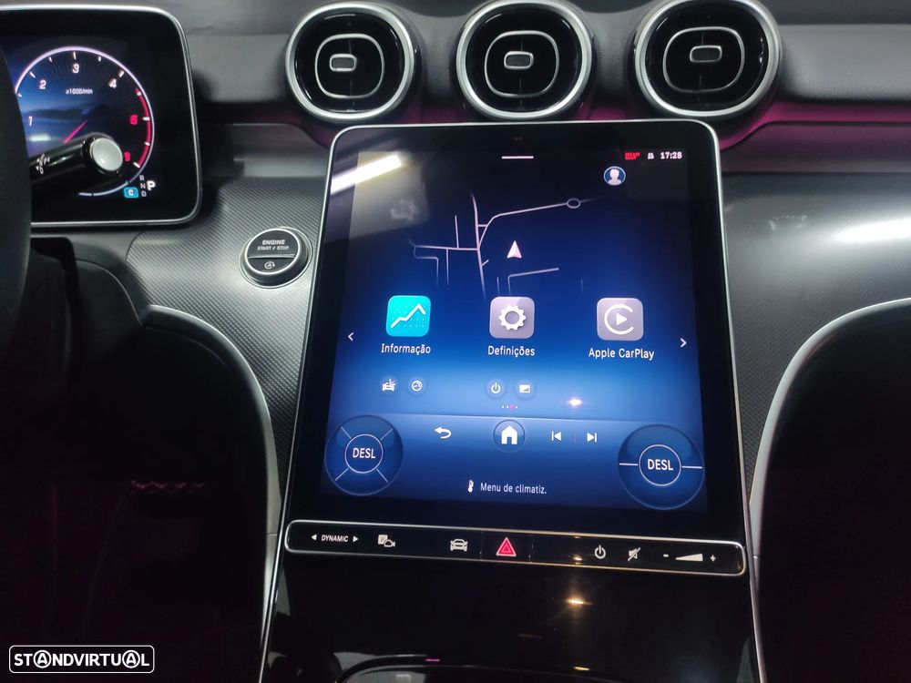 Mercedes-Benz C 30 AMG - 15