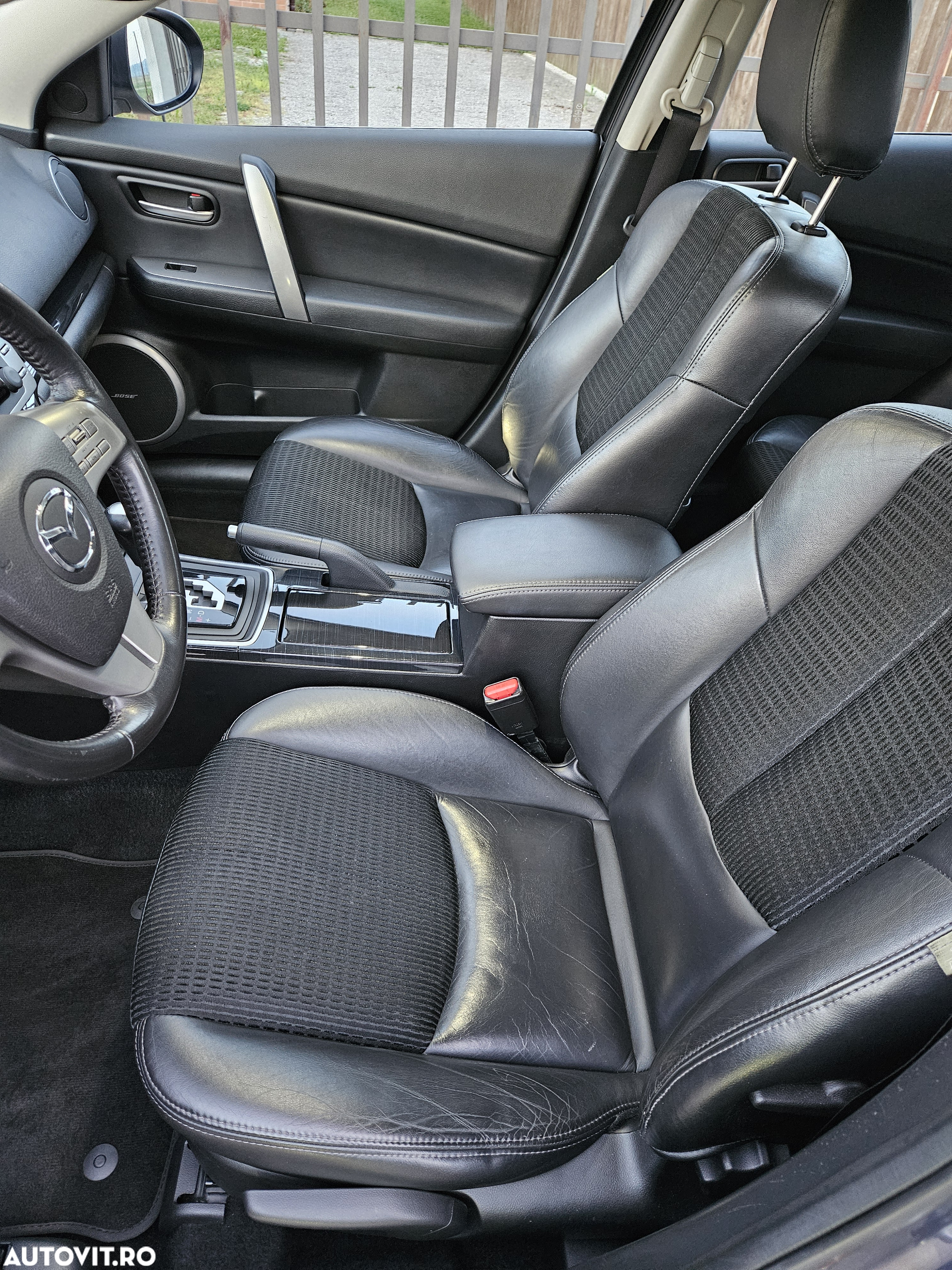 Mazda 6 Sport Kombi 2.0 Aut. Exclusive - 23