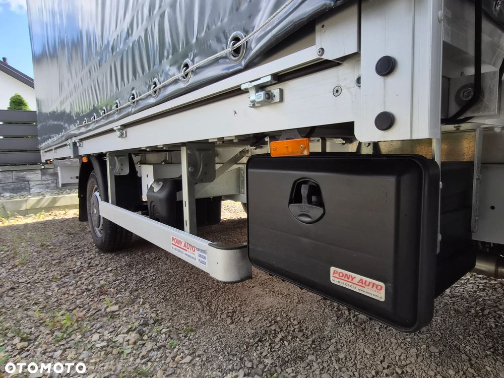 Renault Master IV 10 PALET zaw.poduszki 2021r EURO 6 - 9