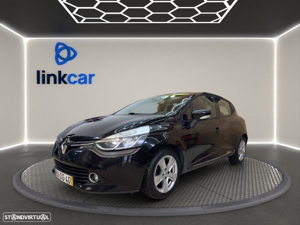 Renault Clio 1.5 dCi Dynamique S EDC - 3