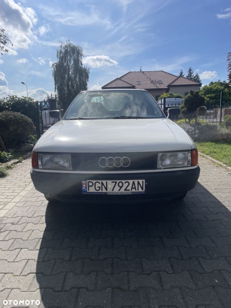 Audi 80 1.6 - 21