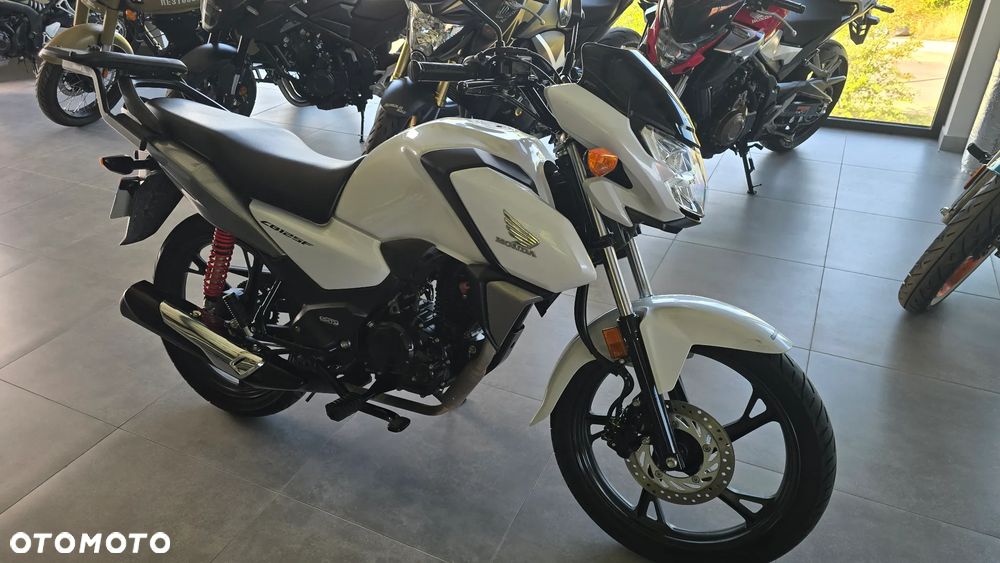 Honda CBF - 6