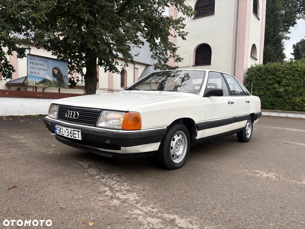 Audi 100 1.8 - 1