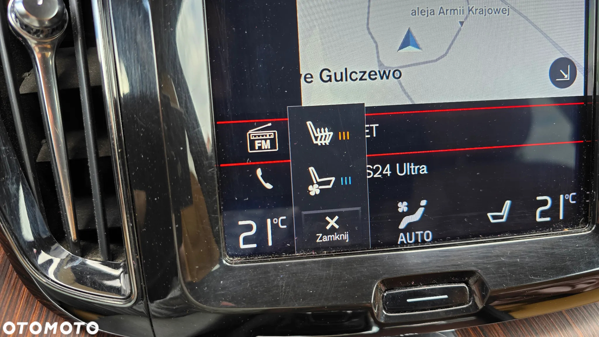 Volvo XC 60 D4 SCR AWD Inscription - 37