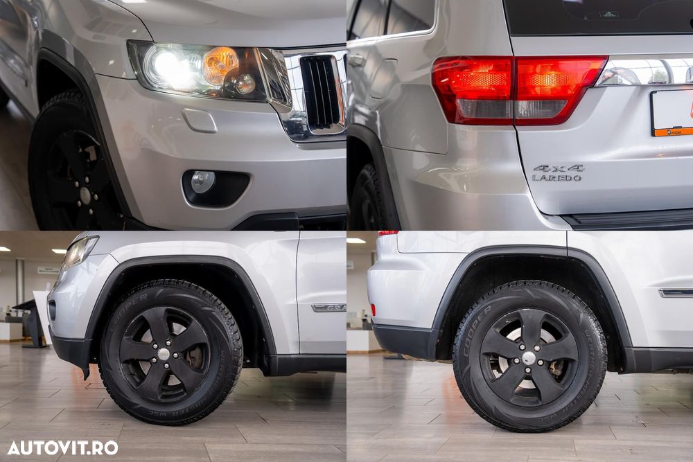 Jeep Grand Cherokee 3.0I CRD Limited - 2