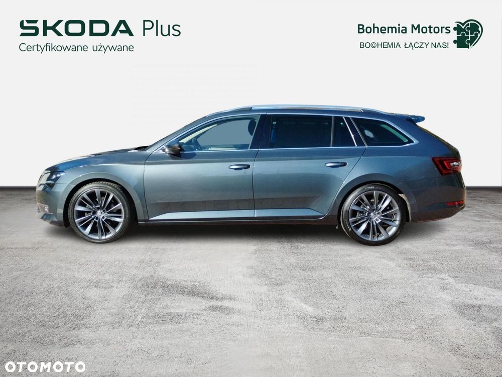 Skoda Superb - 3