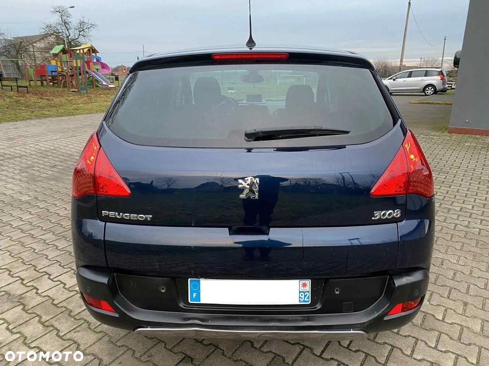 Peugeot 3008 HDi 150 Allure - 23