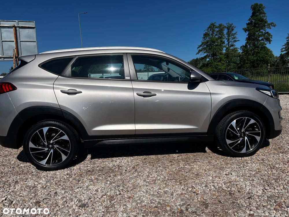 Hyundai Tucson 1.6 GDi 2WD DCT Advantage+ - 8