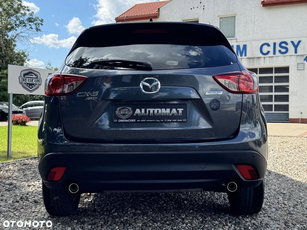 Mazda CX-5 - 14