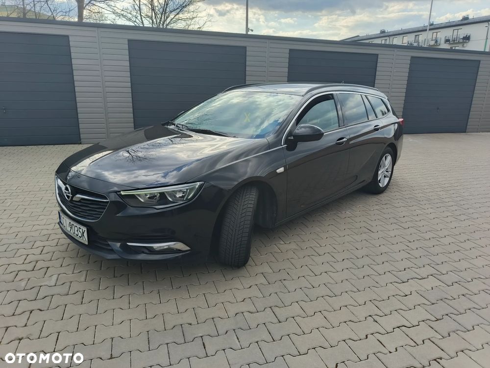 Opel Insignia 1.6 (118g) Edition - 9