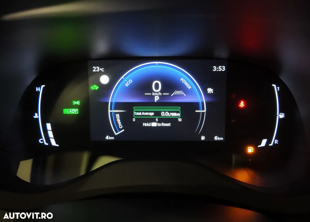 Toyota Yaris Cross 1.5 VVT-i HSD 4x2 Active - 24