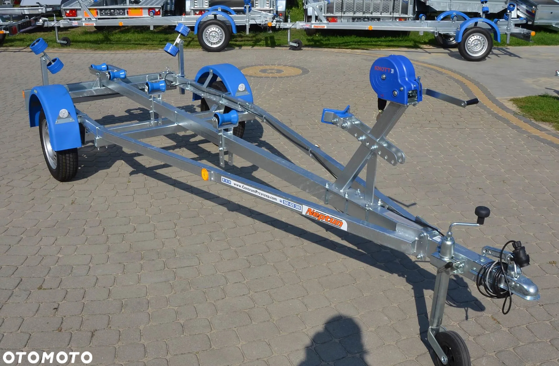 Neptun GN034 N7-17 NAVY - 9