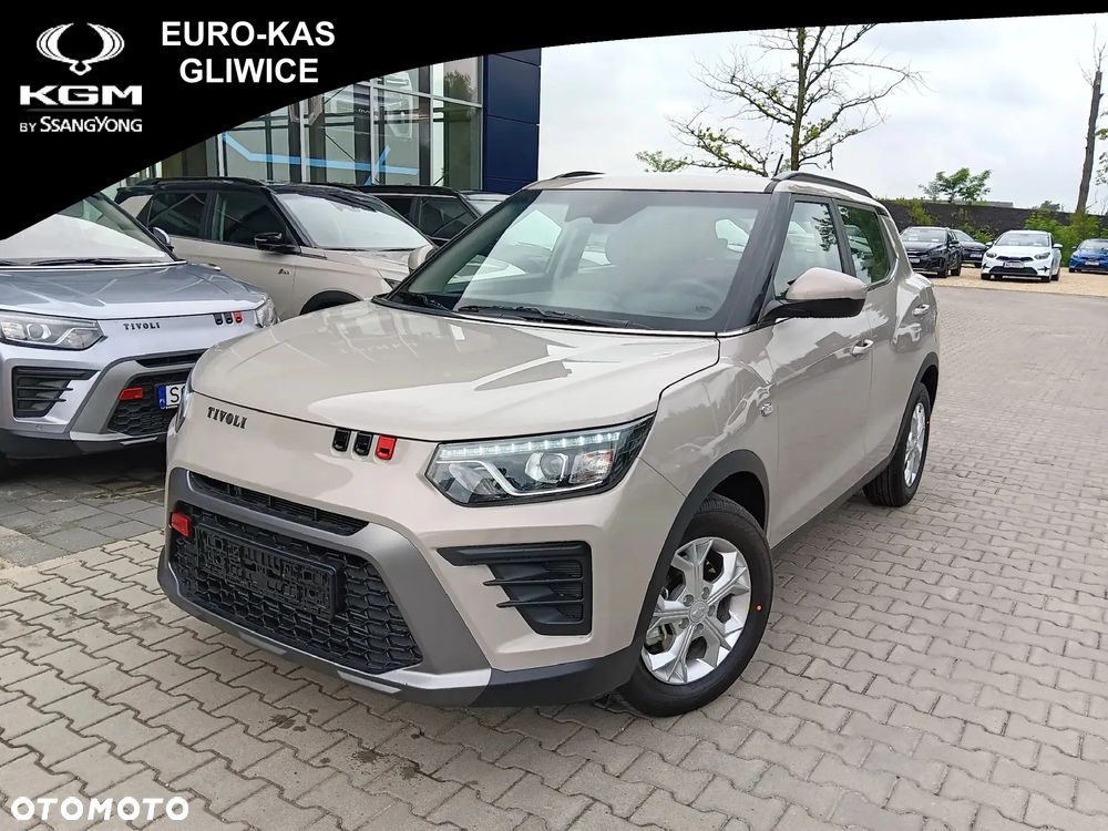 SsangYong/KGM Tivoli 1.5 T-GDI Joy - 1